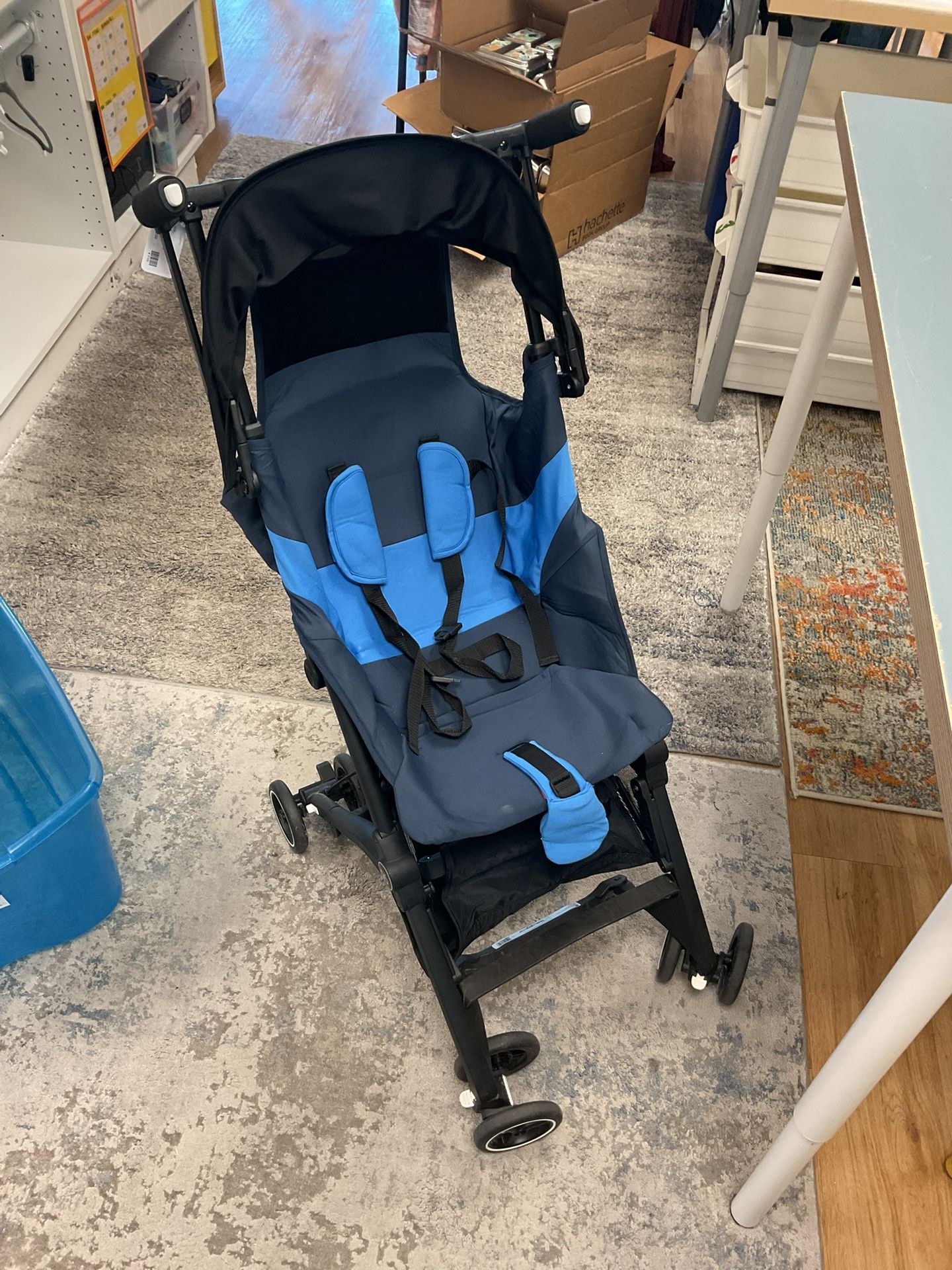 Pockit All Terrain Travel Stroller