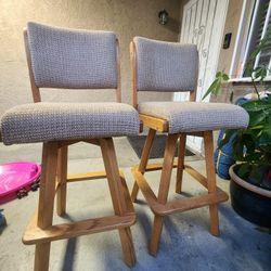 Spinning Bar Stools Made 