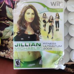 Free Jillian Michaels Fitness Ultimatum 2009