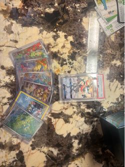 Pokemon Cards