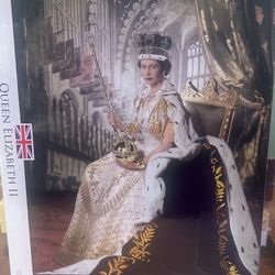 Queen Elizabeth Puzzle