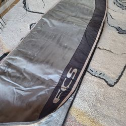 FCS padded Surfboard Bag