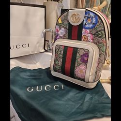 Gucci Back Pack