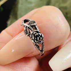 Size 5 Rose Ring 