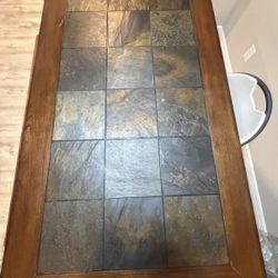 Solid Wood Dining Table