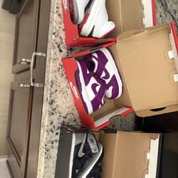 All Shoes Brand New !!! Toddler Size 5c And 4.C