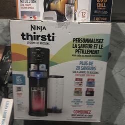 Ninja Thirsti