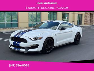 2016 Ford Shelby GT350