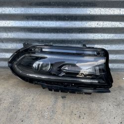 2015-2020 Dodge Charger Headlight Oem 