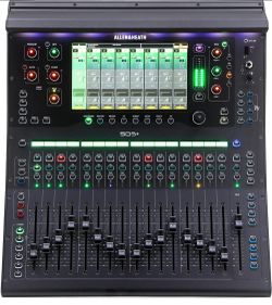 Allen And Heath SQ-5 +