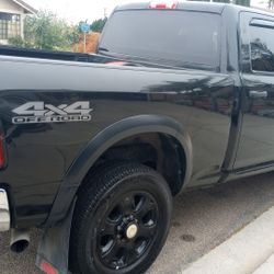 2018 Dodge RAM 4x4