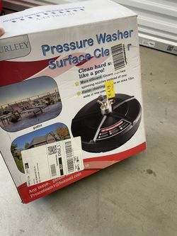 Pressure Washer Surface Cleaner