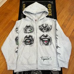Figure 1 Asaali Hoodie