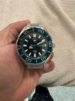 Seiko watch