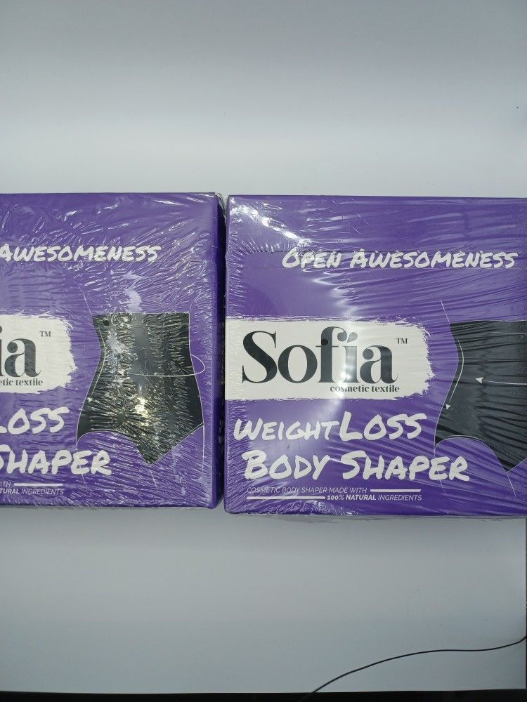 Sofia Cosmetic Textile Weight Loss Body Shaper