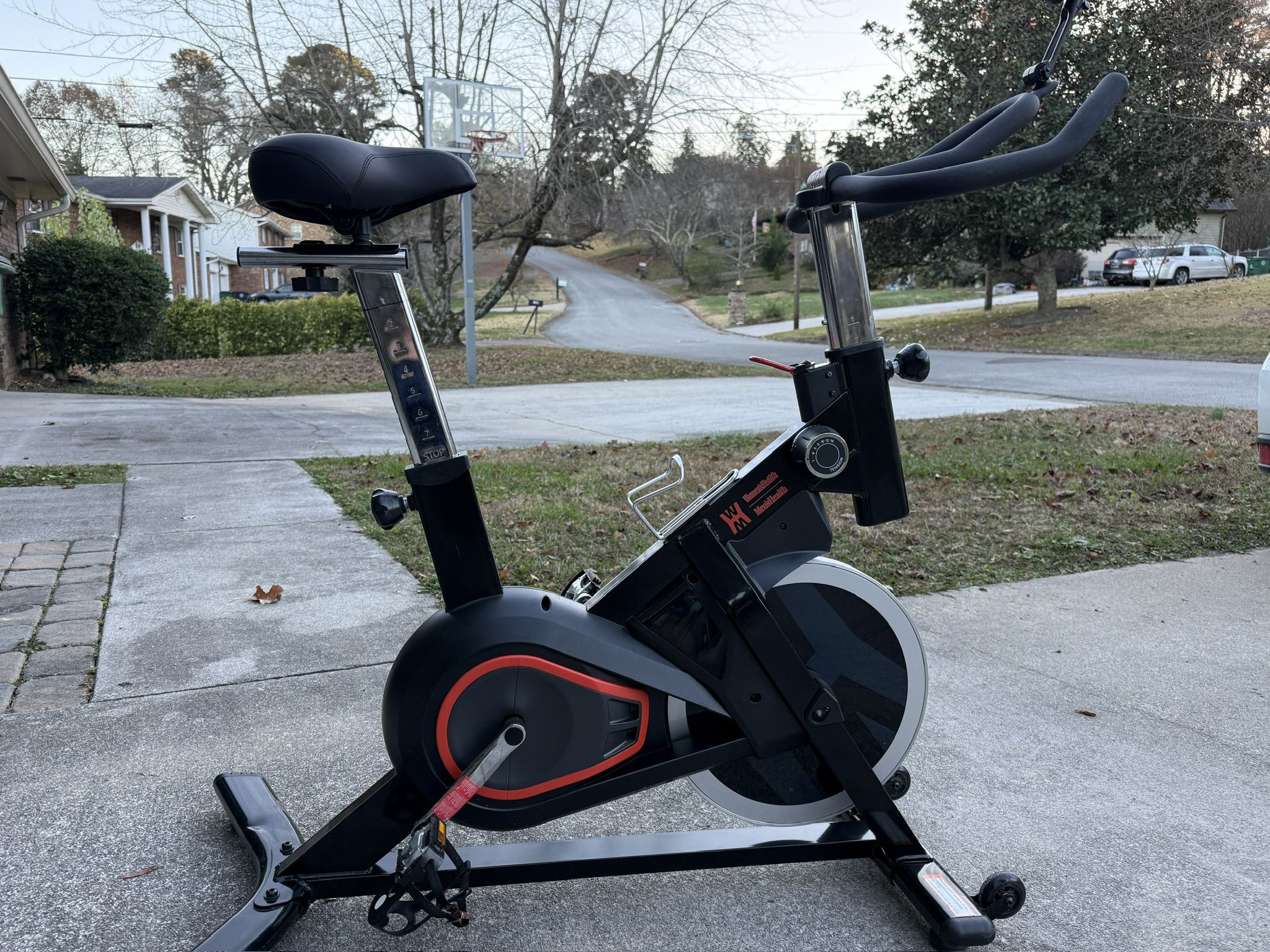 Stationary Bike - Women’s/Men’s Health