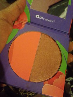 Blush duo