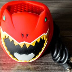 Power Rangers Bluetooth Speaker