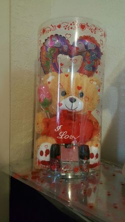 Valentine's baskets