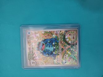 Seismitoad black bolt