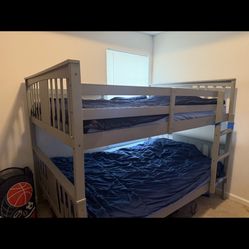 Bunk Bed Frame 