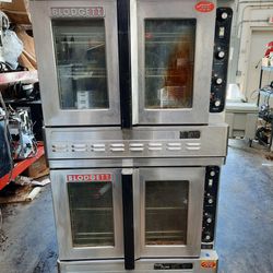 Blodgett Full Size Gas Convection Ovens 