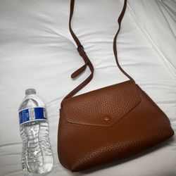 Small Brown Bag 