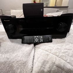 Pioneer Receiver VSX-822