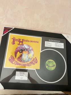 Musical Picture frame