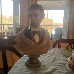 Abraham Lincoln Bust