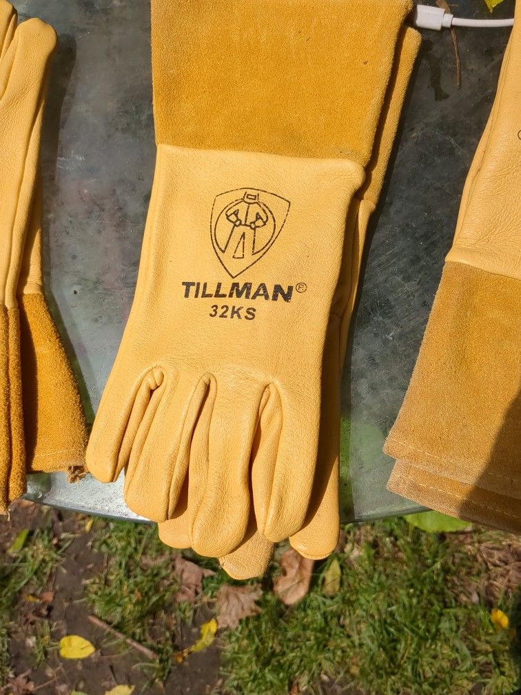 Tillman Welding Gloves