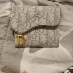 Dior Nice Wallet 