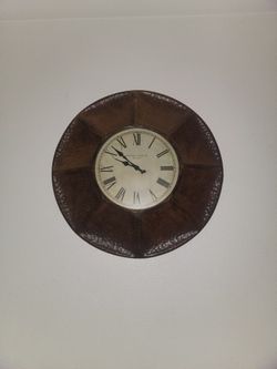 Buchanan Clock