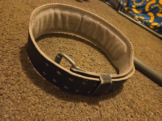 Weightlifting Belt