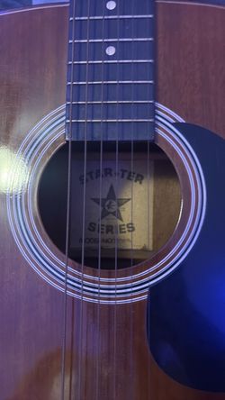 Kay Starter Series Acoustic Guitar