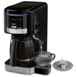 Cuisinart Coffee Plus® 12-Cup Coffeemaker & Hot Water System CHW-16