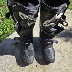 Dirt Bike Gloves And Boots