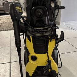 Pressure Washer  