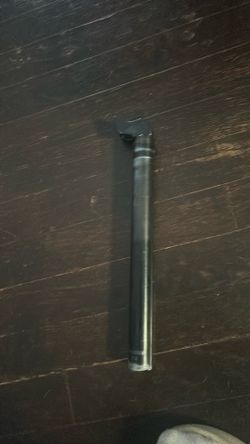 SE SEAT POST WILL NEGOTIATE
