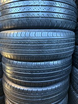 SET CONTINENTAL PROCONTACT RX (4) 225-65 R17