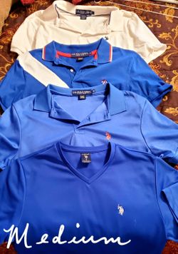 Boys Shirts- Size Medium