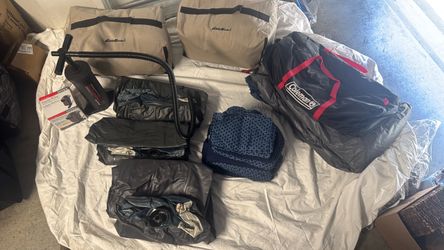 Camping stuff