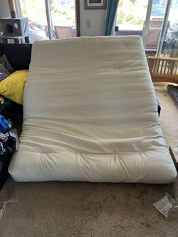 (GONE) FREE - Queen Futon mattress