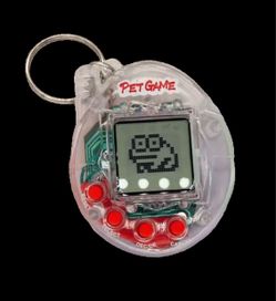 tamagotchi pet game