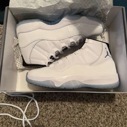Legend, Blue 11’s