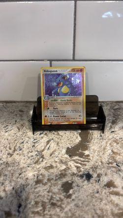 Nidoqueen - Fire red leaf green - 9