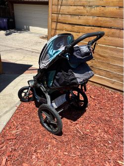 BOB Jogging stroller (single)