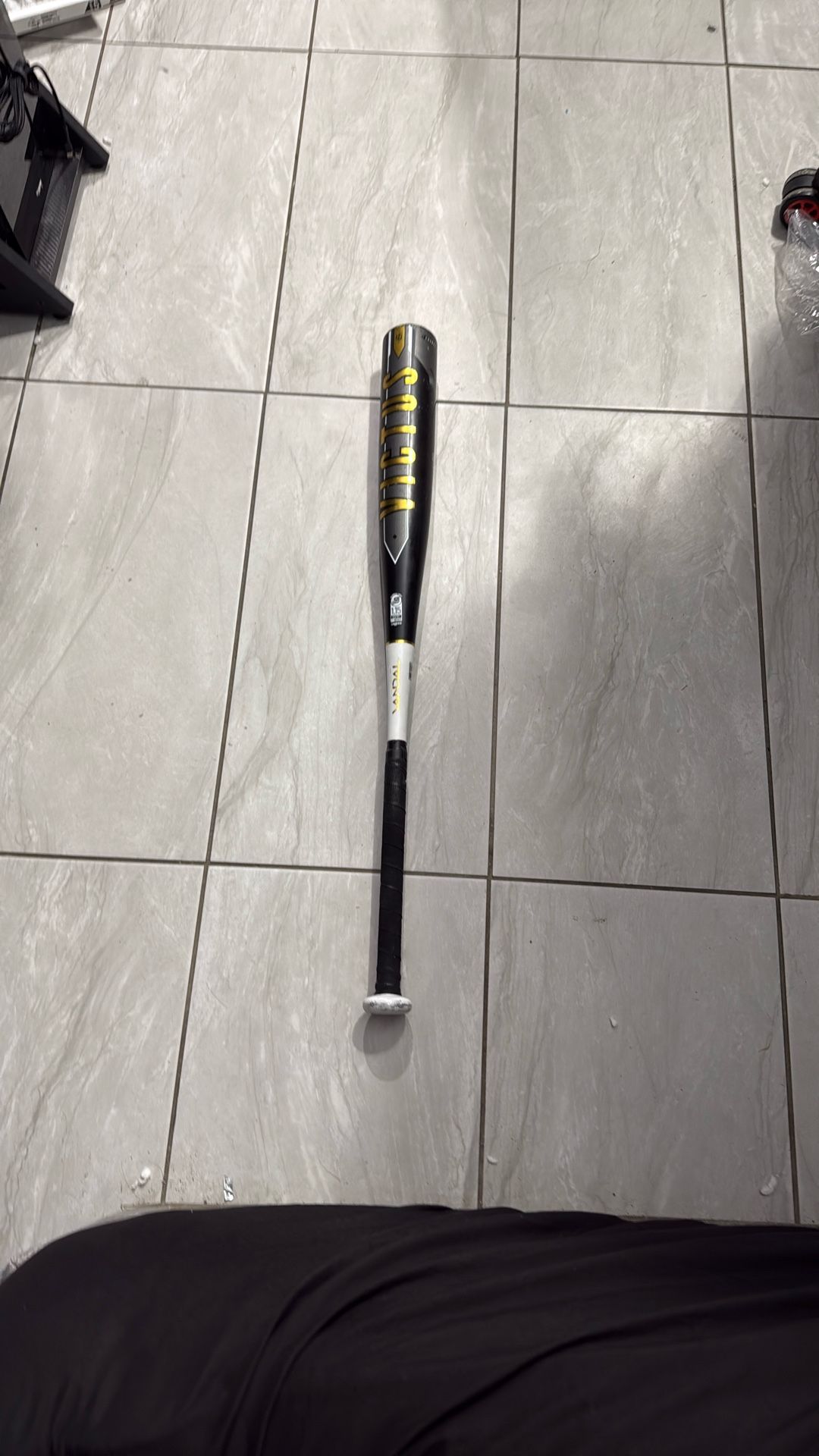 32 Inches 24 Ounces Alloy One Peace Victus Bat