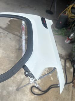 2023 driver fender