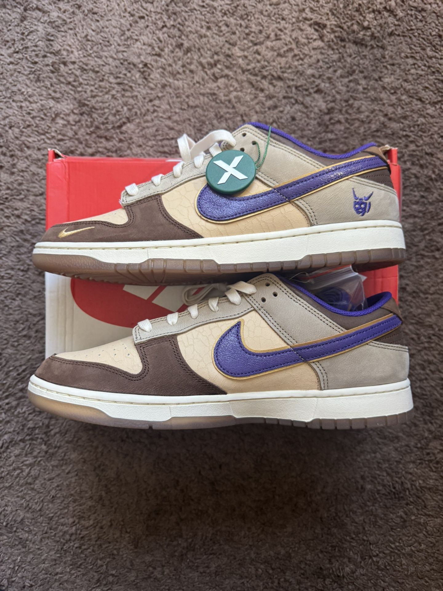 Nike dunks 